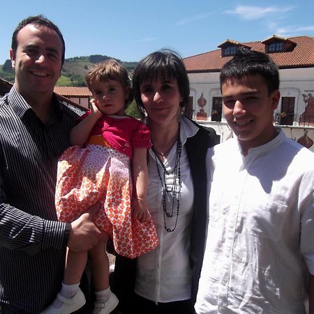 Casa Rural Aldekoa Ziga Екстер'єр фото