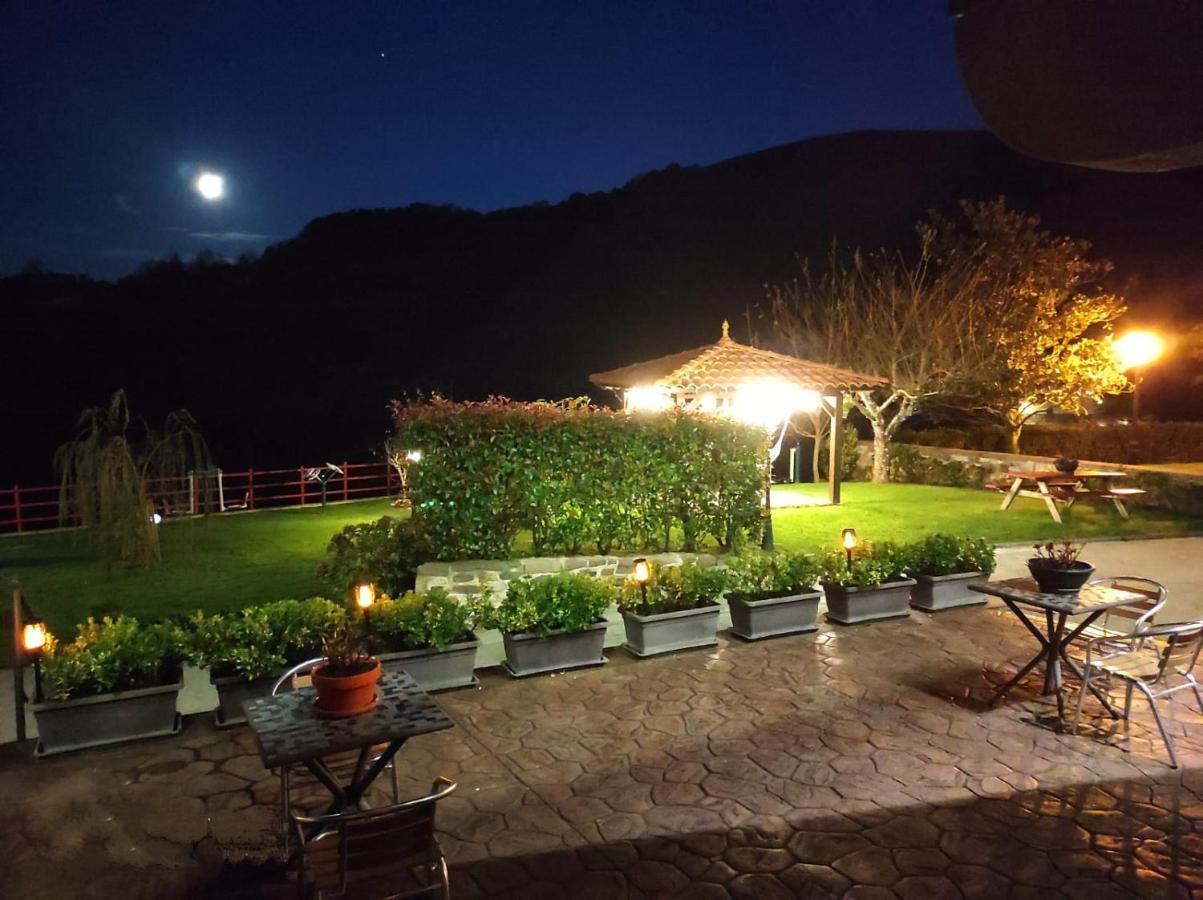 Casa Rural Aldekoa Ziga Екстер'єр фото