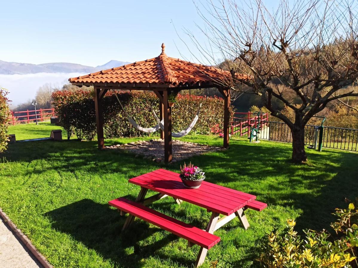 Casa Rural Aldekoa Ziga Екстер'єр фото