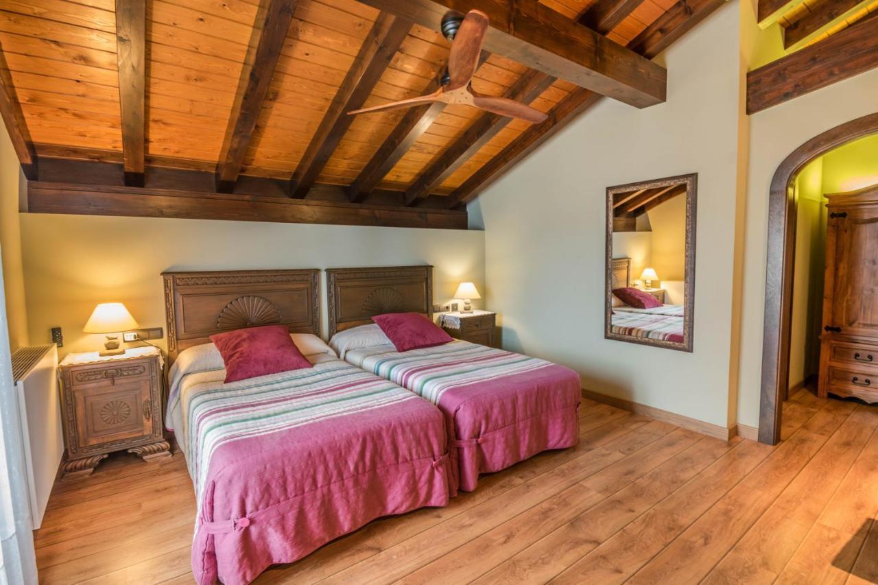 Casa Rural Aldekoa Ziga Екстер'єр фото