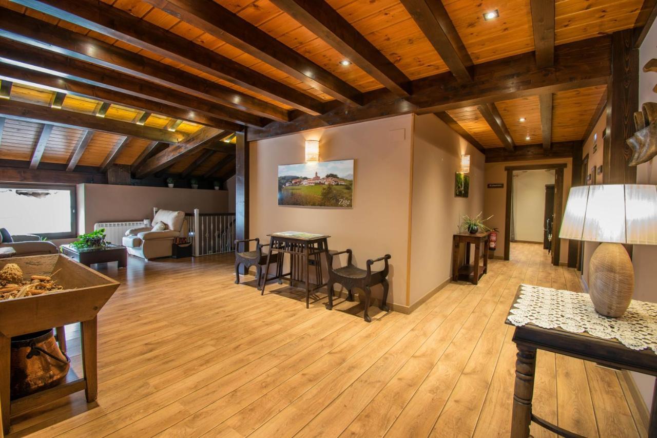 Casa Rural Aldekoa Ziga Екстер'єр фото