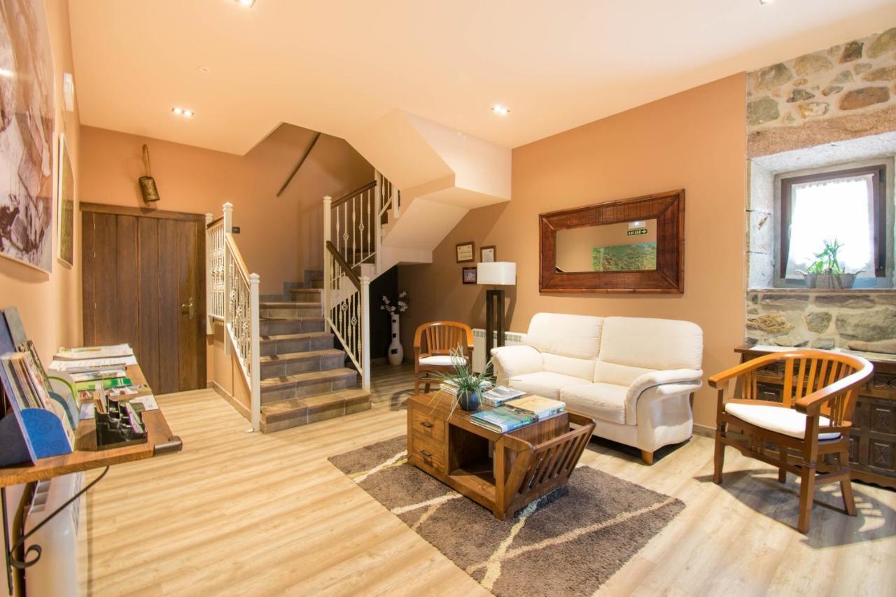 Casa Rural Aldekoa Ziga Екстер'єр фото