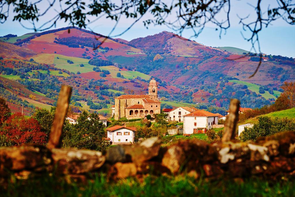Casa Rural Aldekoa Ziga Екстер'єр фото