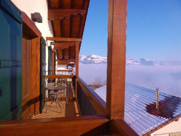 Casa Rural Aldekoa Ziga Номер фото