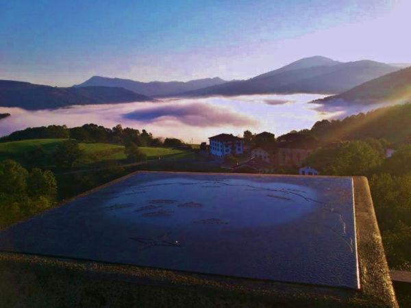 Casa Rural Aldekoa Ziga Екстер'єр фото