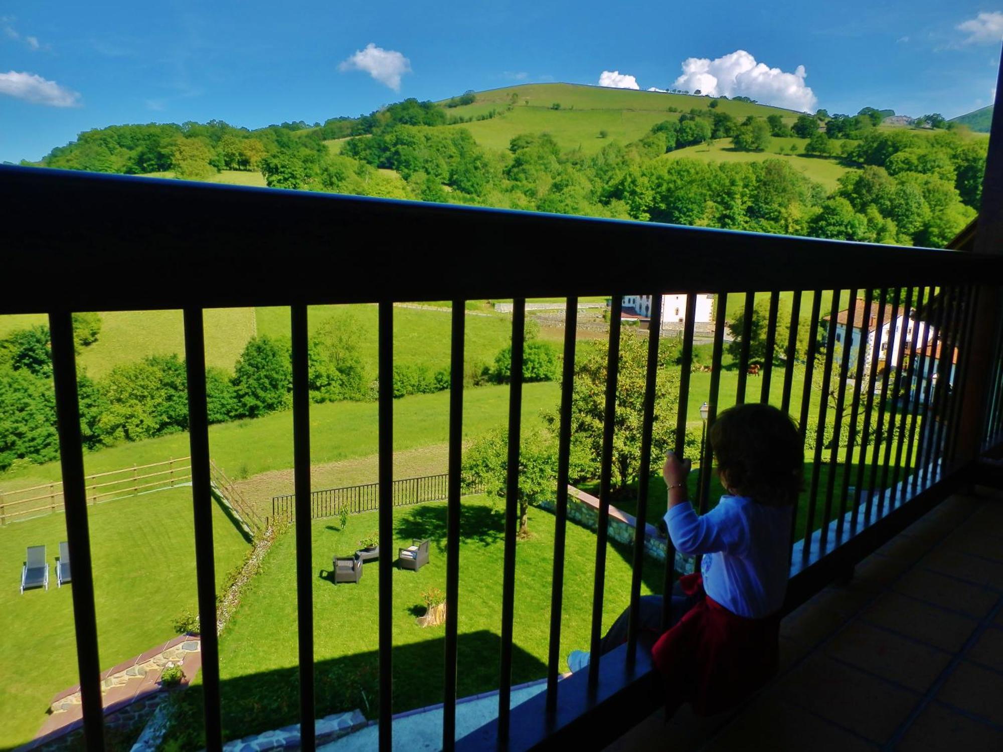 Casa Rural Aldekoa Ziga Екстер'єр фото