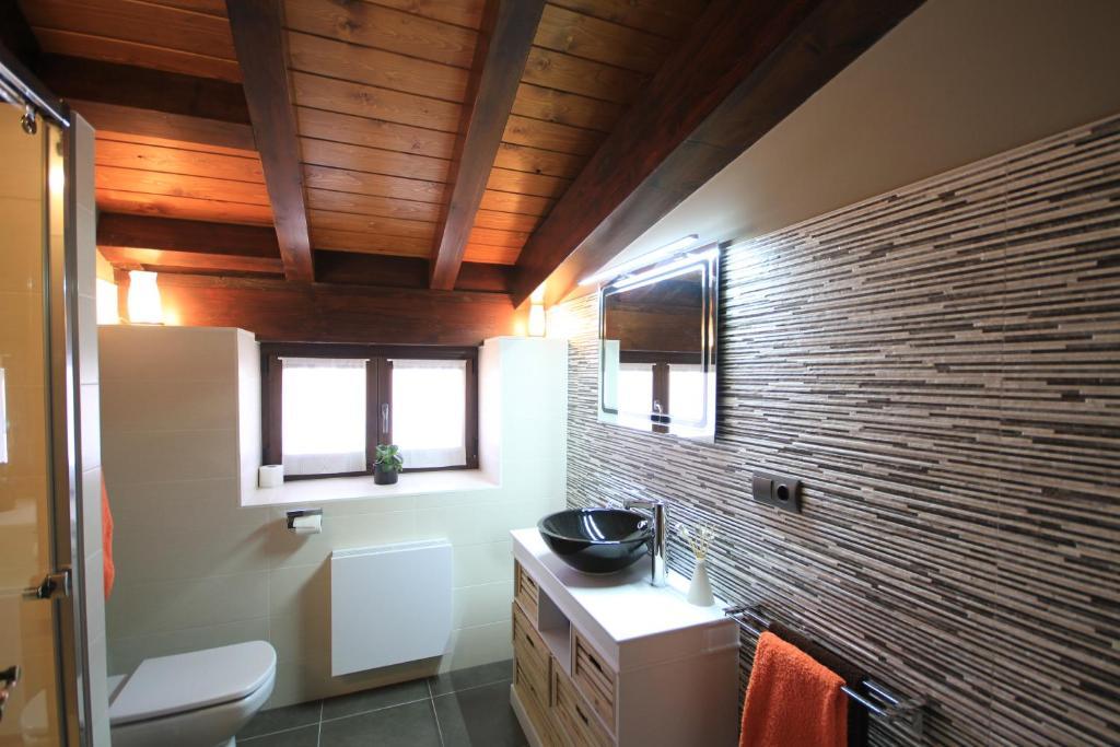 Casa Rural Aldekoa Ziga Номер фото